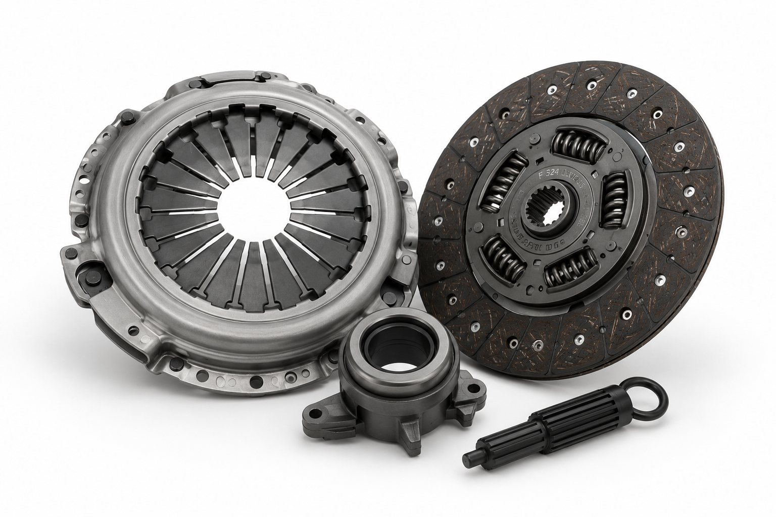 Clutch Components