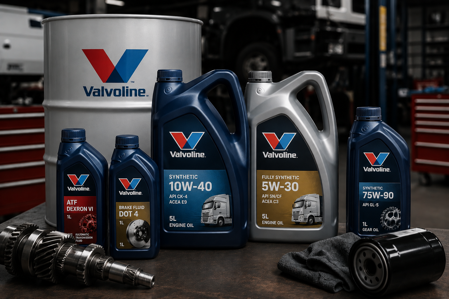 Lubricants
