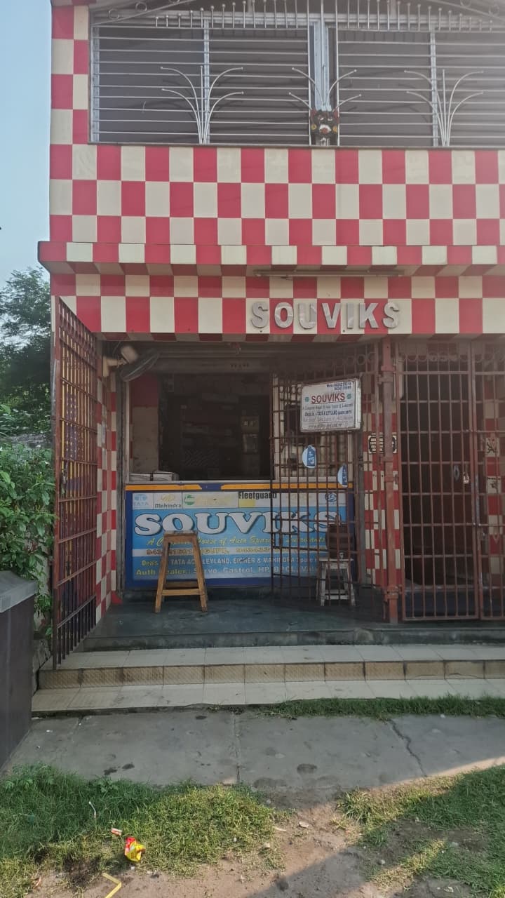Souviks Storefront